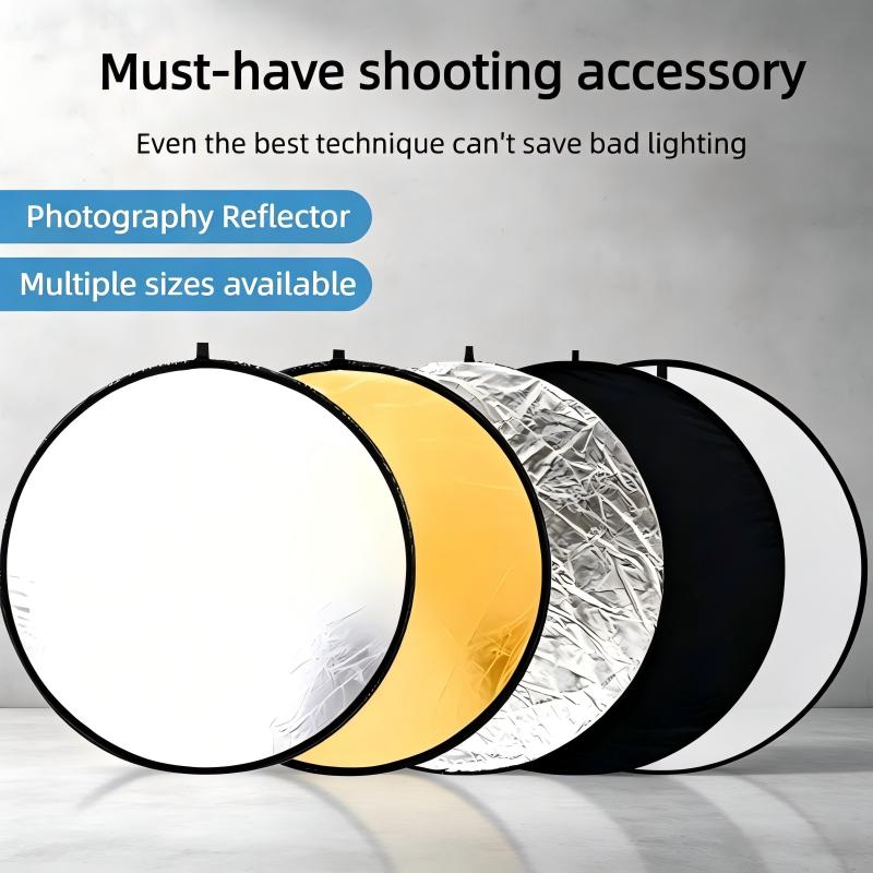 Riflettore fotografico 2 in 1, - Outdoor Lighting Kit Photography recensione e prezzo