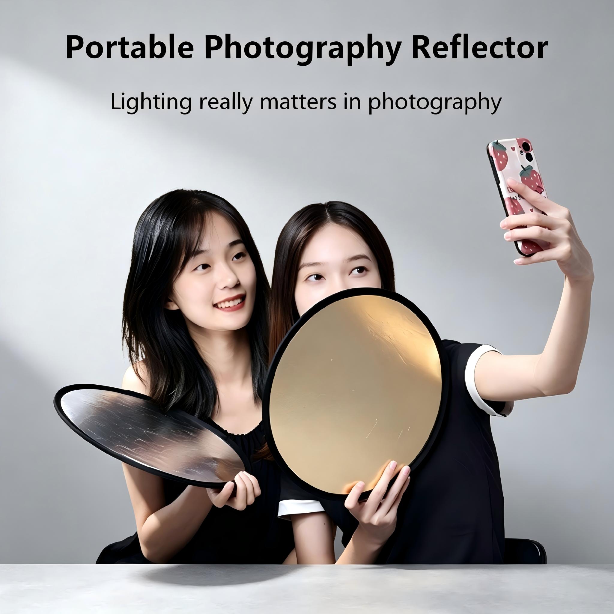 Riflettore fotografico 2 in 1, - Outdoor Lighting Kit Photography recensione e prezzo