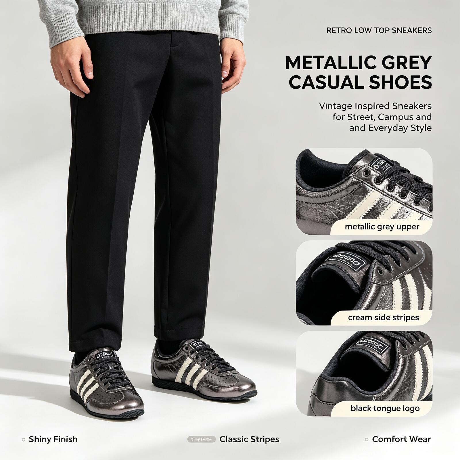 Adidas Originals Sneakers Bass - Outdoor Lighting Hong Kong recensione e prezzo